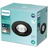 Philips Dive spot encastré LED IP65 rond noir