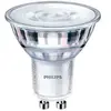 Philips Corepro LED Spot GU10 PAR16 4.9W 460lm 36D - 830 Blanc