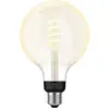 Philips Hue White Ambiance, ampoule LED connectée E27 Filament G125