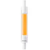 Philips - ampoule led Crayon R7S 60W 118mm Blanc Neutre, Verre