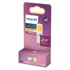 Ampoule LED G9 capsule 400lm 3.2W = 40W IP20 blanc chaud Philips
