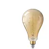 Philips by Signify Vintage giant ledbulb filament ballerina dim 6,5-40w e27 claire 1800k ambrée