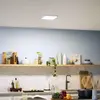 Philips by Signify Plafonnier LED Carré Blanc Magneos 12W Blanc neutre 4000K