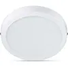 Philips Plafonnier LED SLIM SURFACE, rond, 12W, Blanc