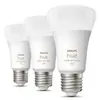 PHILIPS HUE WHITE AND COLOR AMBIANCE A60 - AMPOULE CONNECTÉE E27 - 800