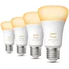 Philips Ampoule à Puce A60 - E27 - 800 60 W E27 2200K 6500 K 800 lm TU