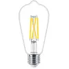 Philips - Ampoule led classique 5,9W ST64 E27 2700K chaud cl WGD90 SRT4