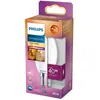 Ampoule LED Philips Classic WarmGlow B35 - Blanc chaud - 3.4 W - Culot E14