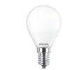 Philips LEDclassic Ampoule LED D45 E14, 2200-2700 K, 3,4 W, 8719514324473, D45