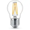 Philips LEDclassic WarmGlow Ampoule LED E27, 2200 K, 4,5 W, 8719514324411,
