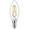 Philips LEDclassic, B35 E14, intensité variable, 8719514324152, B35