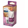 Philips LEDclassic WarmGlow Ampoule LED A60 E27, 2200 K, 12 W, 8719514324114, A60