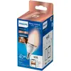 Lampe LED Philips Wiz Blanc F 40 W 4,9 W E14 470 lm (2700-6500 K) TU