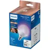 Philips - E3/93212 ampoule globe E27 11W pleine couleurs 1055LM wifi wiz