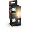 Ampoule LED à filament connectée Philips Hue E27 IP20 580lm 9W blanc doux