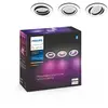 Philips Philips Hue Centura Spot Encastrable Rond Blanc, 3