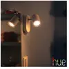 Spot Salle de bains LED - PHILIPS HUE - Adore 5,5W - Blanc Philips Hue