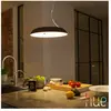Philips Lighting 8718696175163 Suspension, Plastique, Noir