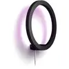 Lumière connectée Philips HWCA SANA Applique 20W - Noir