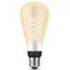 PHILIPS Hue White Filament LED E27 Giant Edison, 7 watts, 8719514343061,