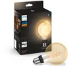 Éclairage connecté Philips Hue Hue White Filament G93 E27 Bluetooth