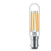 Philips LEDclassic Ampoule LED T20 B15, 2700 K, 6,5 W, 8719514361447, T20