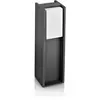 Borne extérieure - PHILIPS - Bridge - LED - 14W - Anthracite