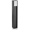 Potelet Bridge extérieur, 1x14W, IP44, anthracite - Philips