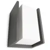 Applique murale Philips Bridge - Anthracite - 1x15W - LED