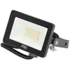 Projecteur extérieuir led Gen2 10W 4000K neutre noir pila