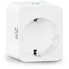 WiZ Philips Prise Intelligente Enchufe Inteligente Blanc Noir 230 V TU