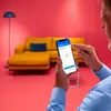 WiZ Spot LED connecté Wi-Fi IMAGEO noir 1x5W, 27-65K, Nuances de Blanc