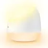 Wiz SQUIRE-Lampe à poser LED connectée change de couleur H13.5cm Blanc