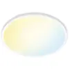 WiZ Wiz Superslim Deckenleuchte Tunable Wh White 2450lm