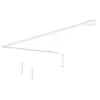 Philips Perifo Kit De Base Pour Plafond, En L (3 suspensions)