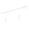 Philips Perifo Kit De Base Pour Plafond, Droit (2 suspensions)