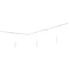 Philips Perifo Kit De Base Pour Plafond, En L (3 suspensions)