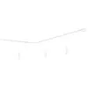 Philips Perifo Kit De Base Pour Plafond, En L (3 suspensions)