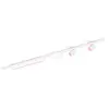 Philips Perifo Kit De Base Pour Plafond, Droit (2 spots, 1 barre Lumineuse)