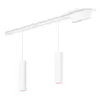 Philips Perifo Kit De Base Pour Plafond, Droit (2 suspensions)