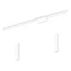 Philips Perifo Kit De Base Pour Plafond, Droit (2 suspensions)