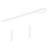 Philips Perifo Kit De Base Pour Plafond, Droit (2 suspensions)