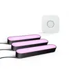 Philips Pack : Hue Play Light Bars + Extension + Hue Bridge