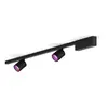 Philips Perifo Kit De Base Pour Plafond, Droit (2 spots)