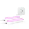 Philips Pack : Hue Play Light Bars + Hue Bridge