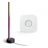 Philips Pack : Lampe À Poser Gradient Signe + Hue Bridge