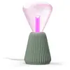 Philips Lightguide Triangulaire + Lampe À Poser Cônique (vert Sauge)