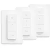 Philips Pack : Dimmer Switch Pack De 3