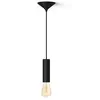 Philips Pack: Cordon De Suspension Moyen Noir Pour Ampoules À Filament...