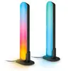 Wiz Light Bar Lot de 2 lampes de table LED, 8719514865211, RGBIC